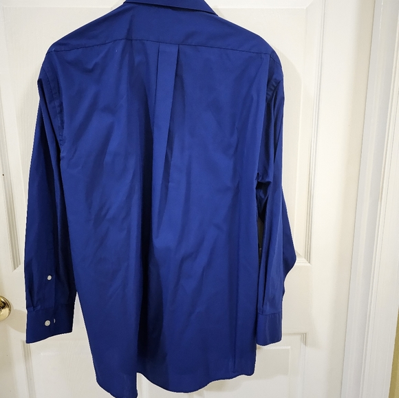 MEN'S LS DRESS SHIRT - Picture 2 of 2